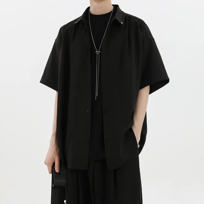 VIPGOOSE Shirts Unisex-3