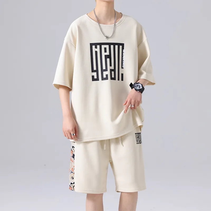 PAINT STAIN Casual Sportswear Unisex-43
