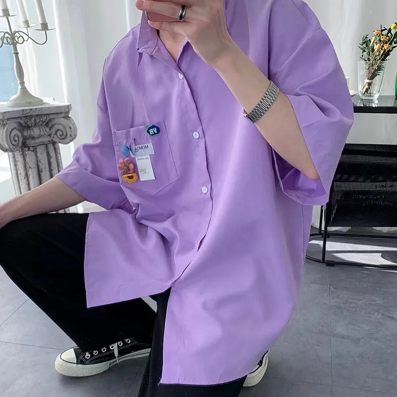 VIPGOOSE Shirts Unisex-32
