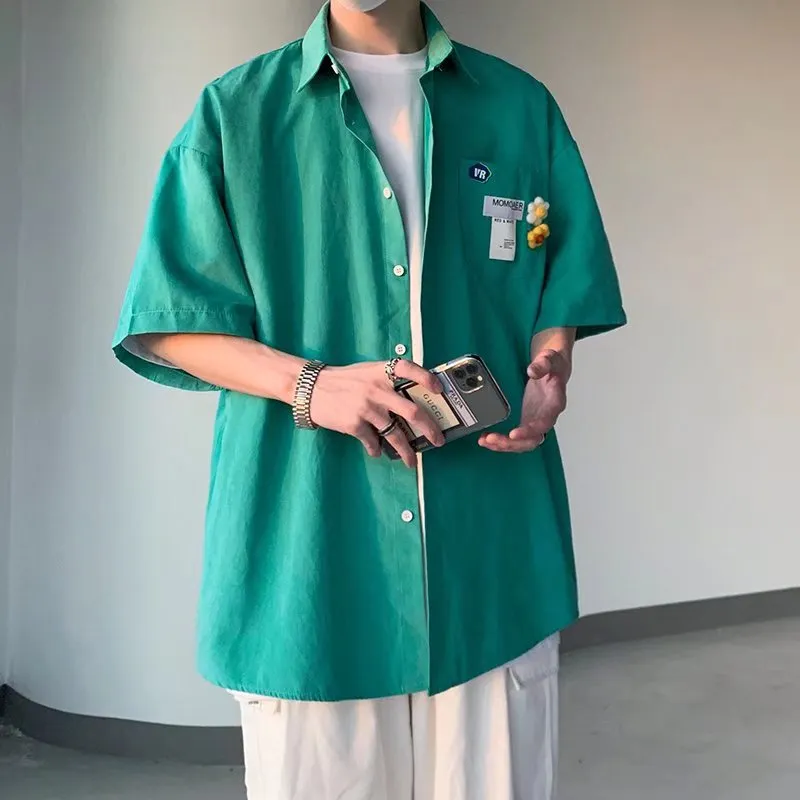 VIPGOOSE Shirts Unisex-29