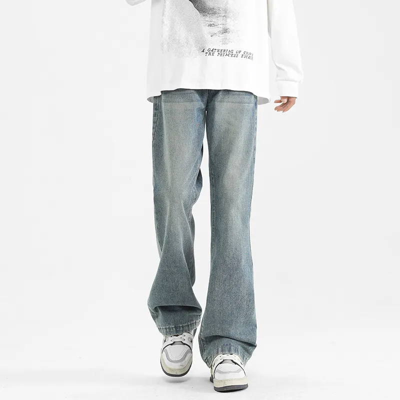 VIPGOOSE Jeans Unisex-17