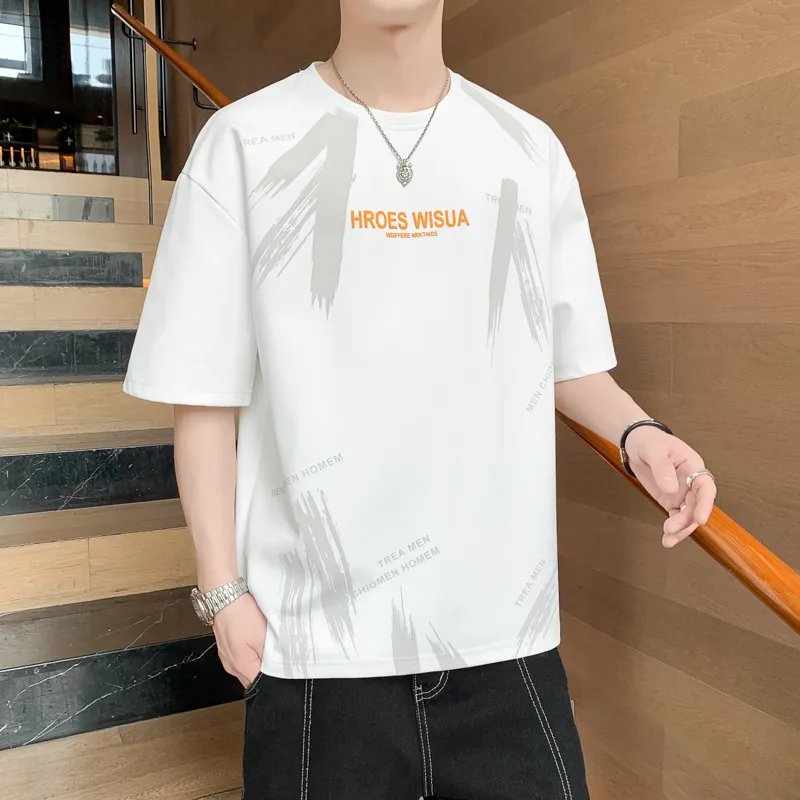 VIPGOOSE T Shirts Unisex-3