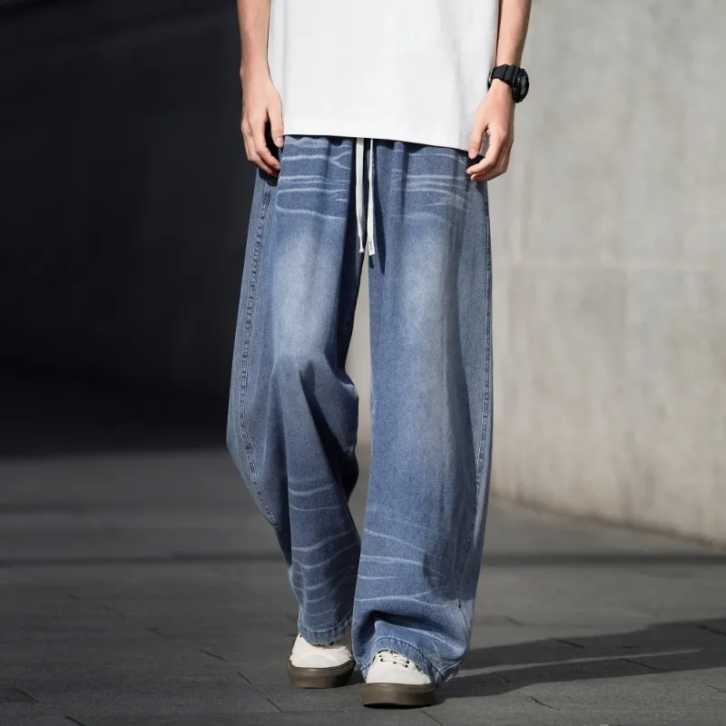 VIPGOOSE Jeans Unisex-2