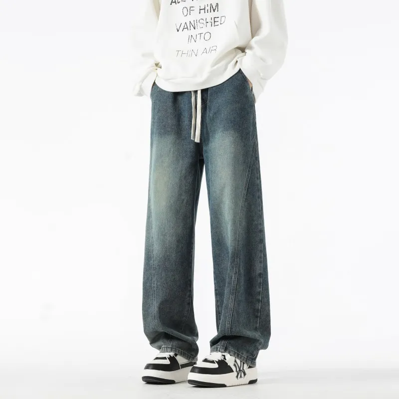 VIPGOOSE Jeans Unisex-6