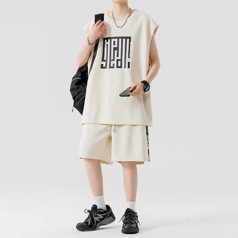 PAINT STAIN Casual Sportswear Unisex-15