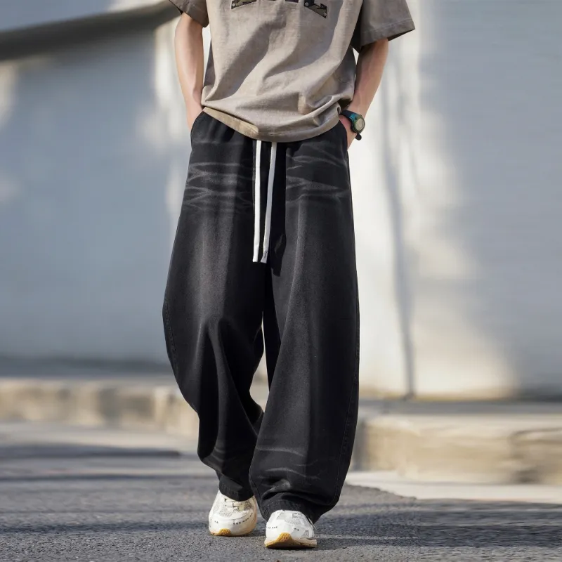 VIPGOOSE Jeans Unisex-7