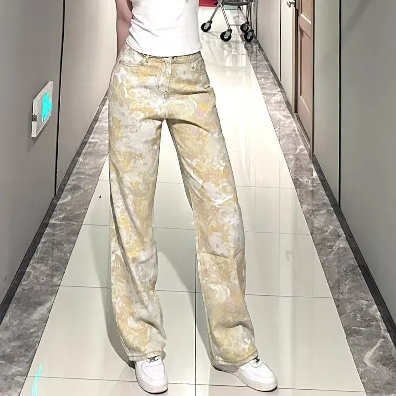 VIPGOOSE Jeans Unisex-3