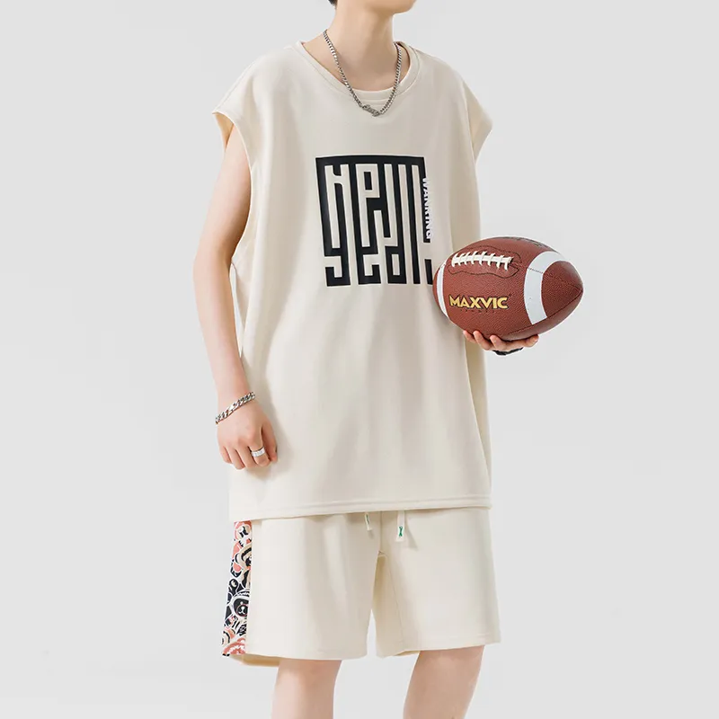 PAINT STAIN Casual Sportswear Unisex-13