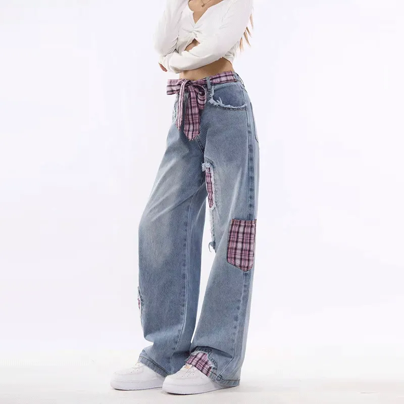 VIPGOOSE Jeans Unisex-2