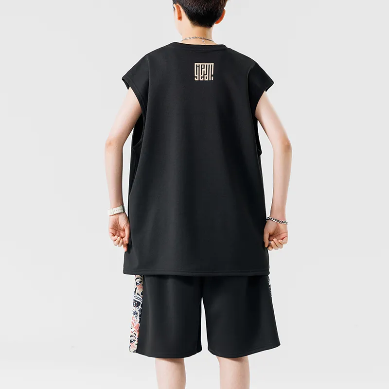 PAINT STAIN Casual Sportswear Unisex-1