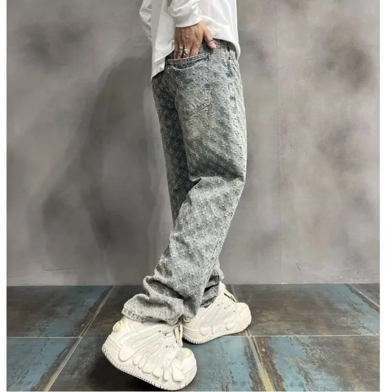 VIPGOOSE Jeans Unisex-3