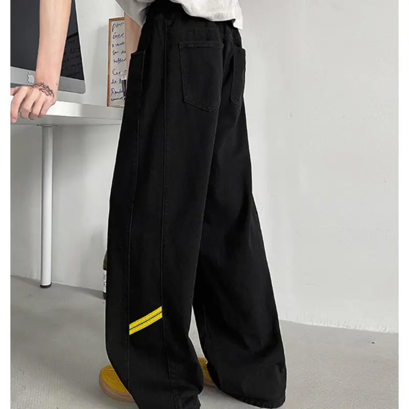 VIPGOOSE Jeans Unisex-8