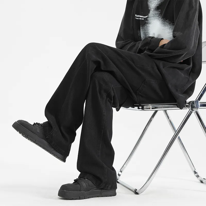 VIPGOOSE Jeans Unisex-5