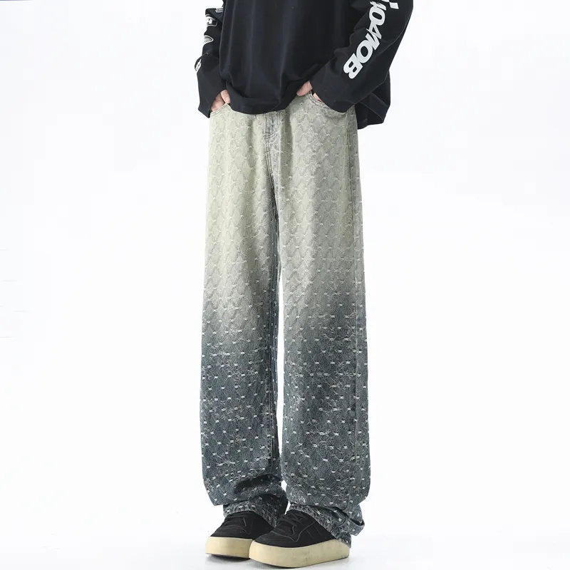 VIPGOOSE Jeans Unisex-2