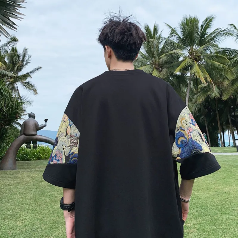 ROSECREED Minimalist Style T Shirt Unisex-3