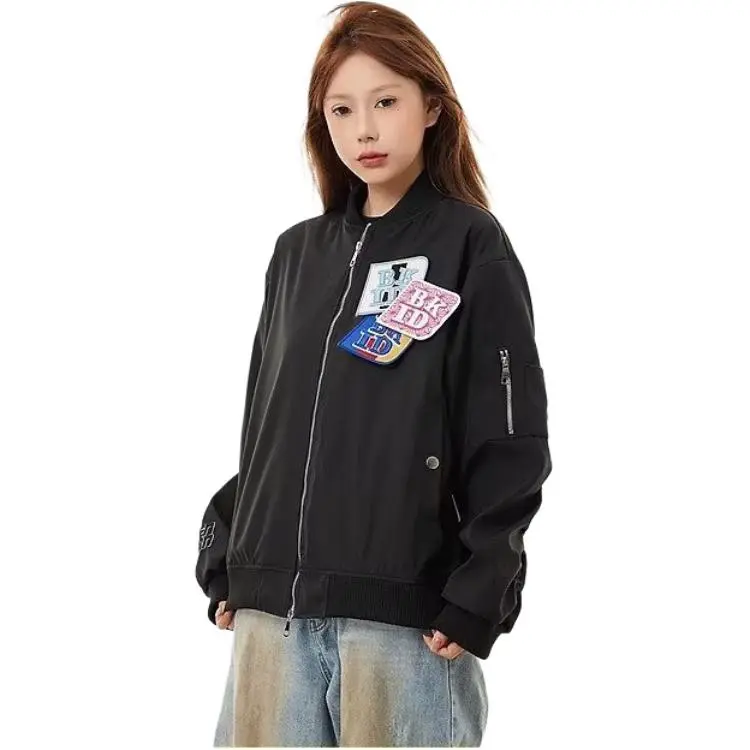 TESTUNG Jackets Unisex-11