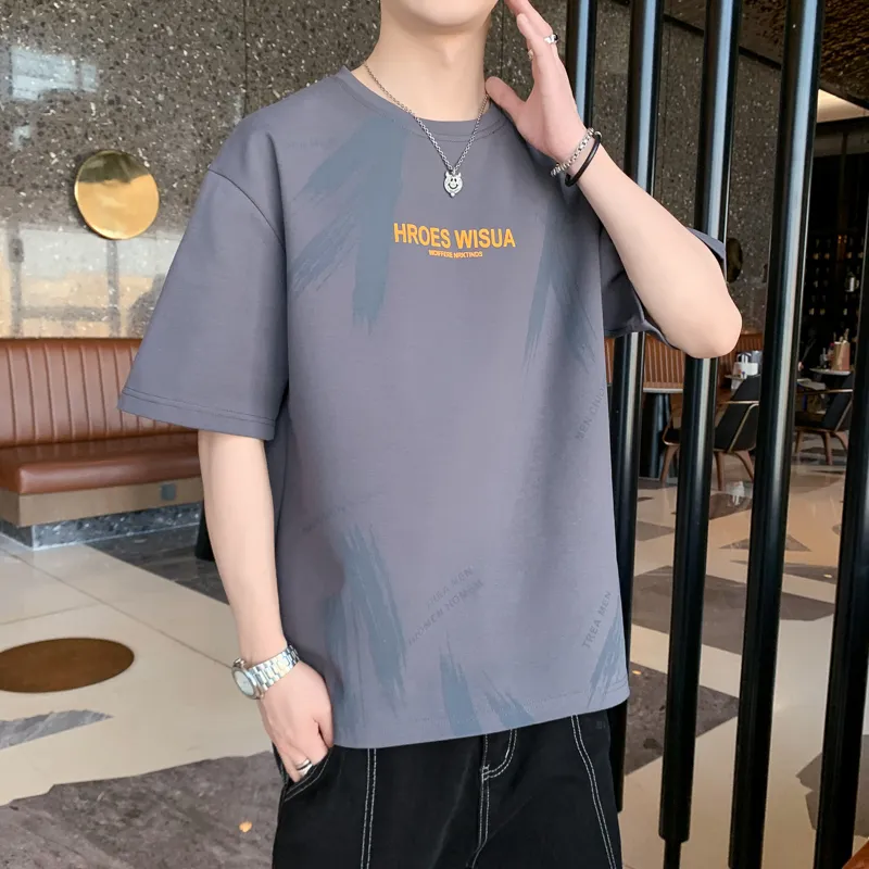 VIPGOOSE T Shirts Unisex-29
