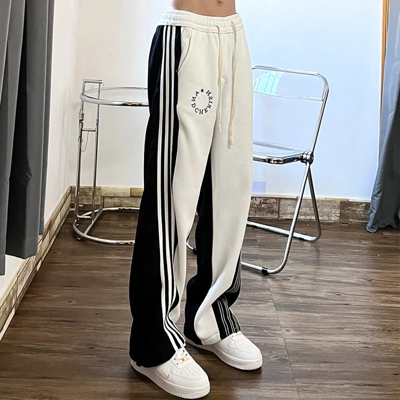 WELTER EXPERIMENT Casual Pants Unisex-13