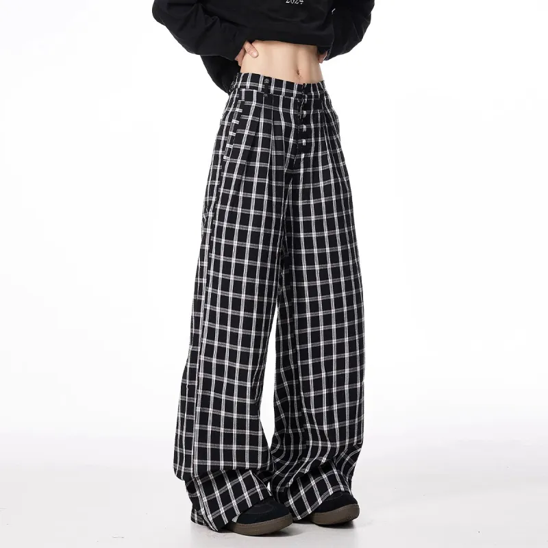 TESTUNG Casual Pants Unisex-6