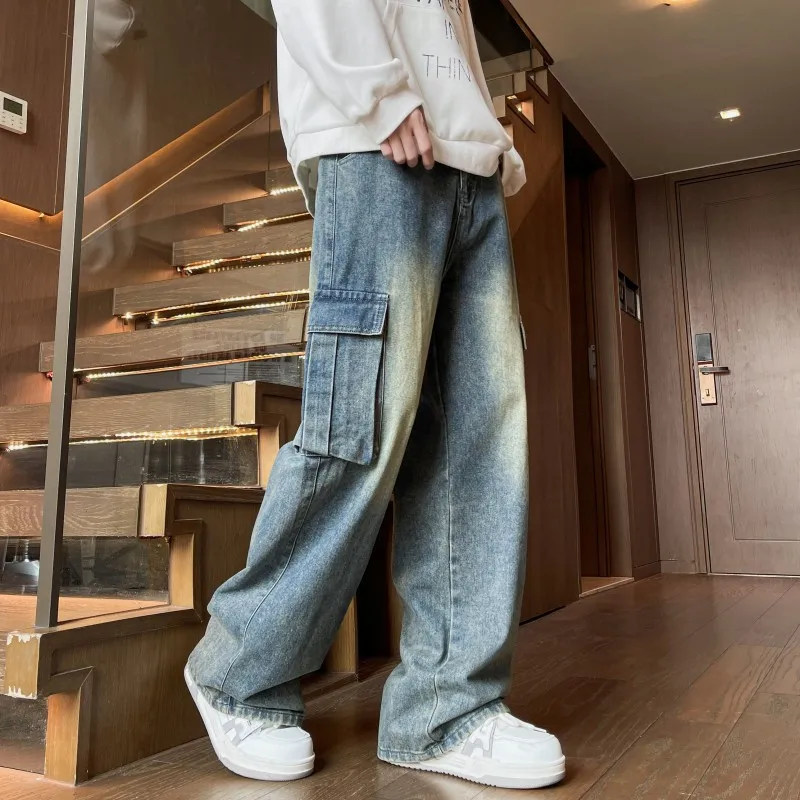 VIPGOOSE Jeans Unisex-6