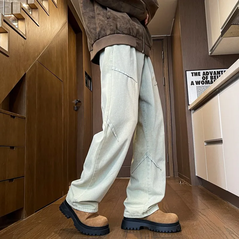 VIPGOOSE Jeans Unisex-7