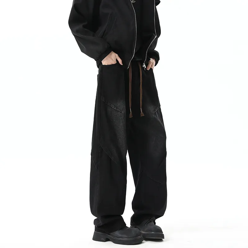 VIPGOOSE Jeans Unisex-12