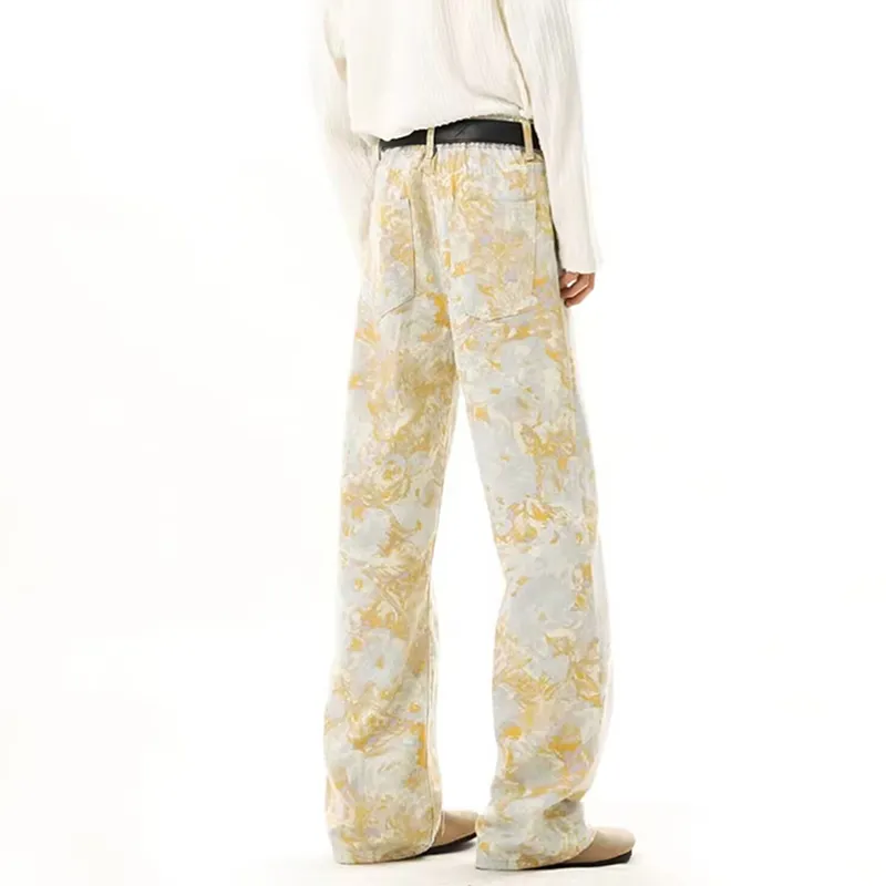 VIPGOOSE Jeans Unisex-1
