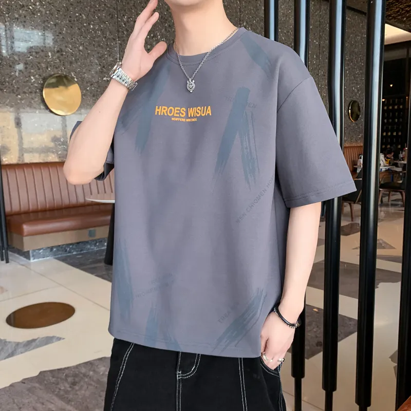 VIPGOOSE T Shirts Unisex-26