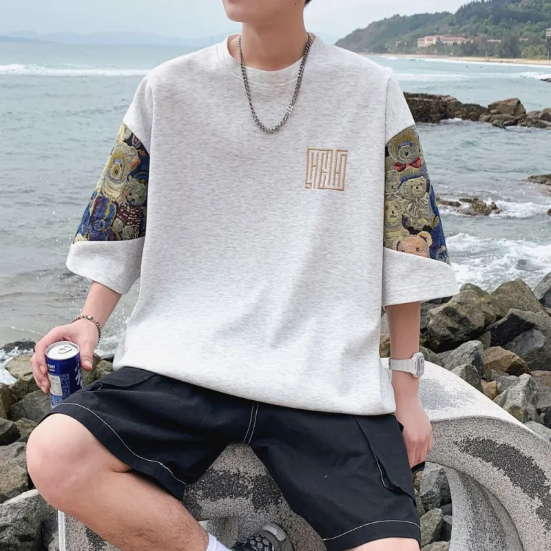 ROSECREED Minimalist Style T Shirt Unisex-16