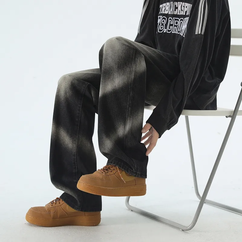 VIPGOOSE Jeans Unisex-5