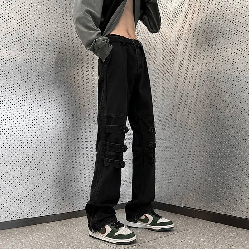 VIPGOOSE Jeans Unisex-9
