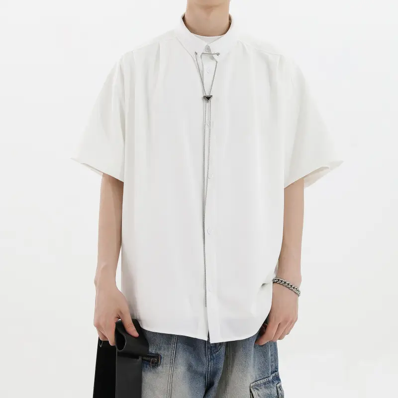 VIPGOOSE Shirts Unisex-11