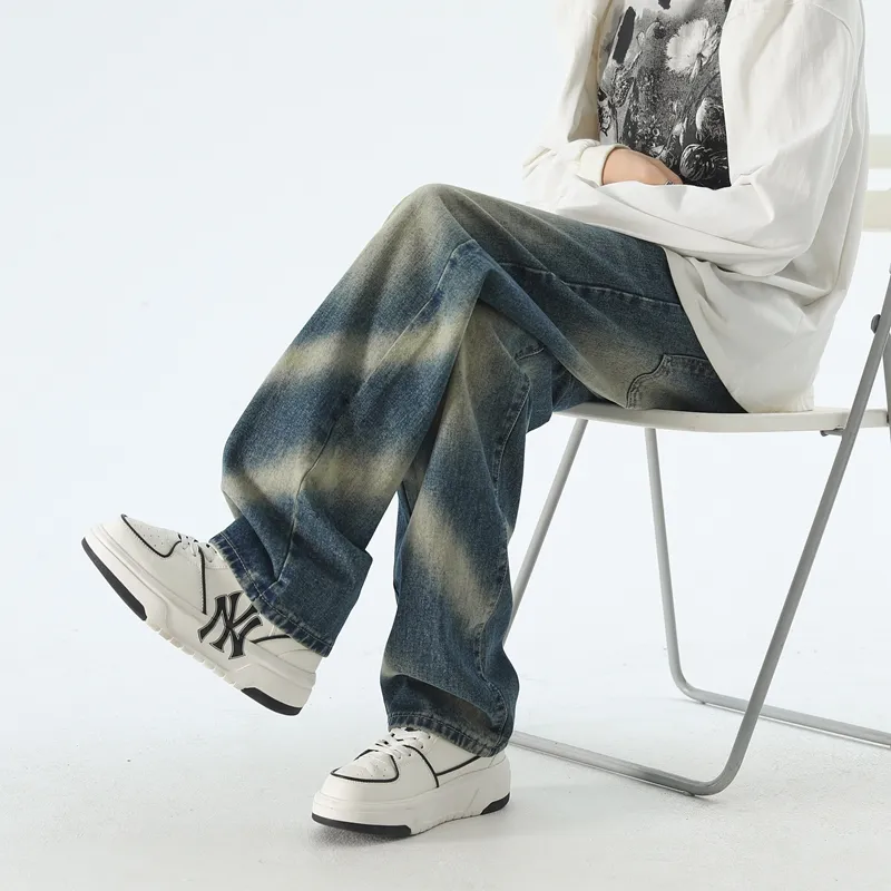 VIPGOOSE Jeans Unisex-13