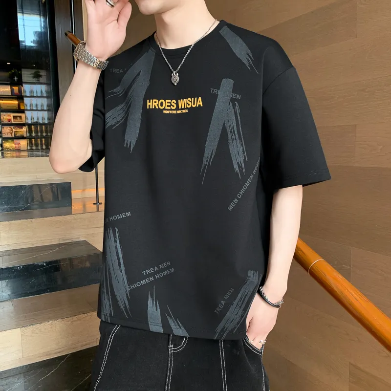 VIPGOOSE T Shirts Unisex-10