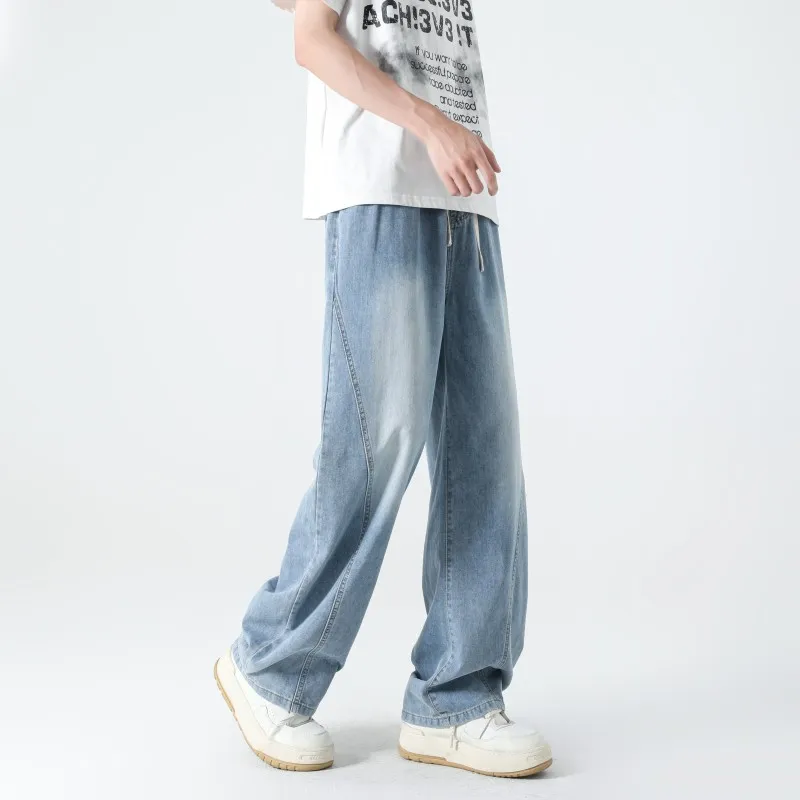 VIPGOOSE Jeans Unisex-8