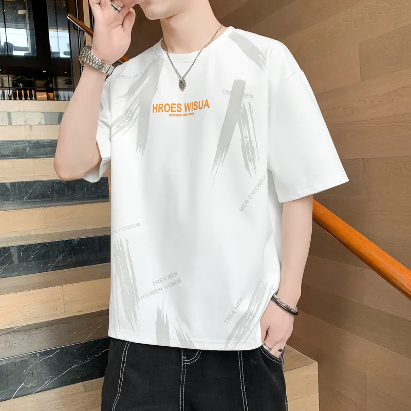 VIPGOOSE T Shirts Unisex-2