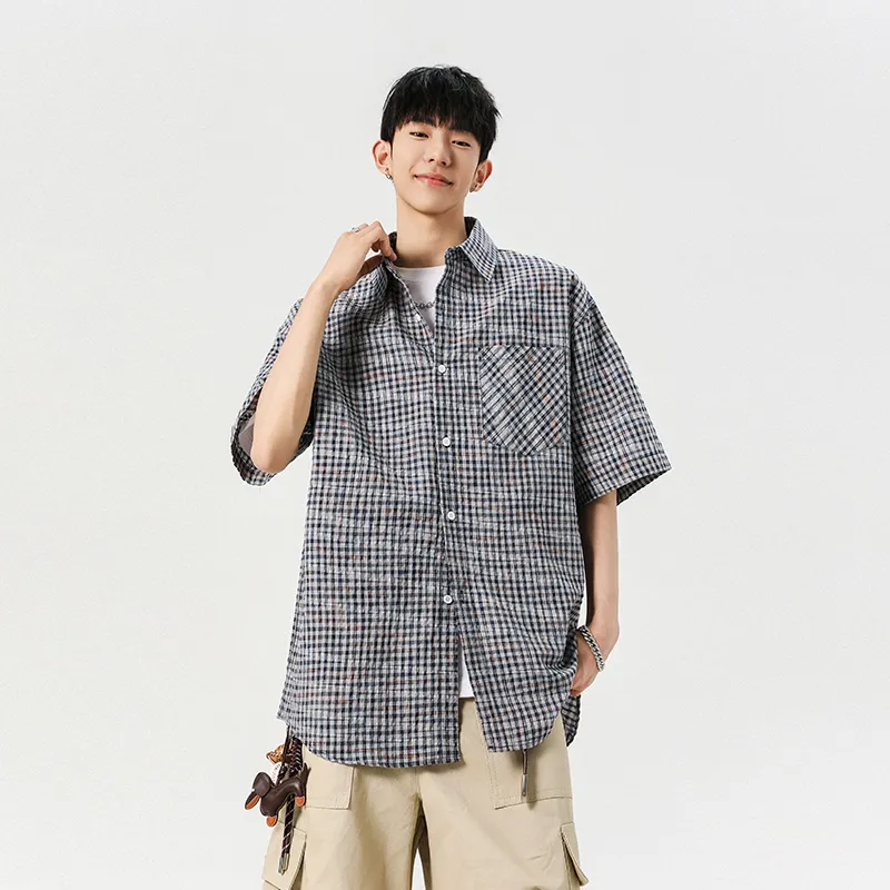 VIPGOOSE Shirts Unisex-6