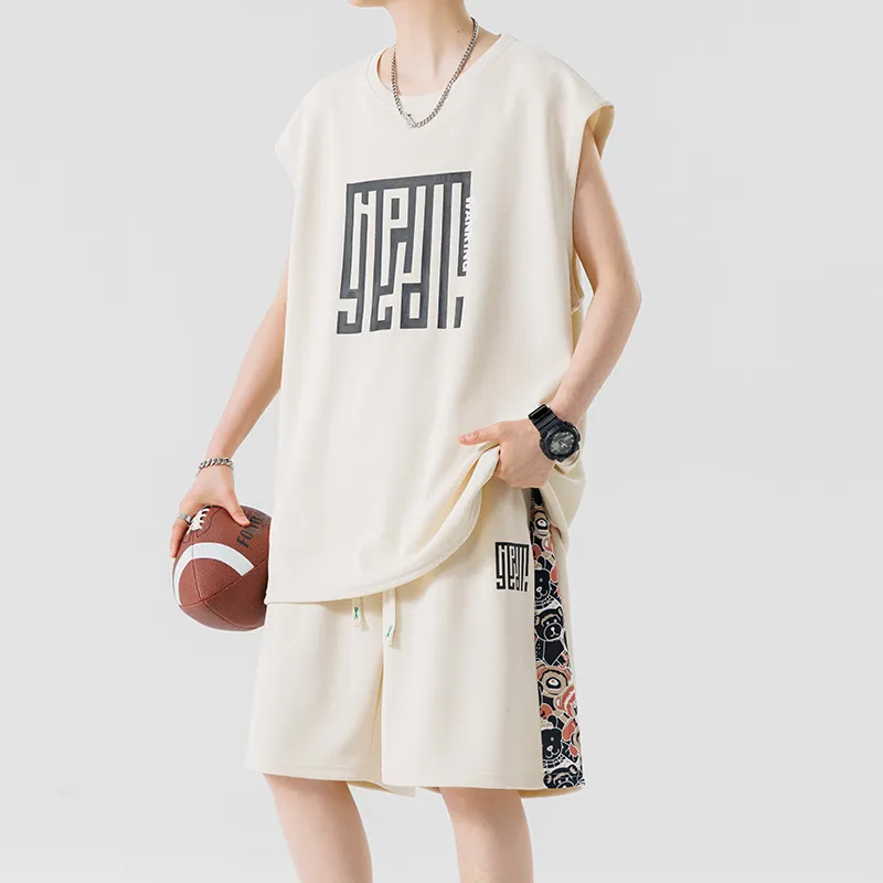 PAINT STAIN Casual Sportswear Unisex-12