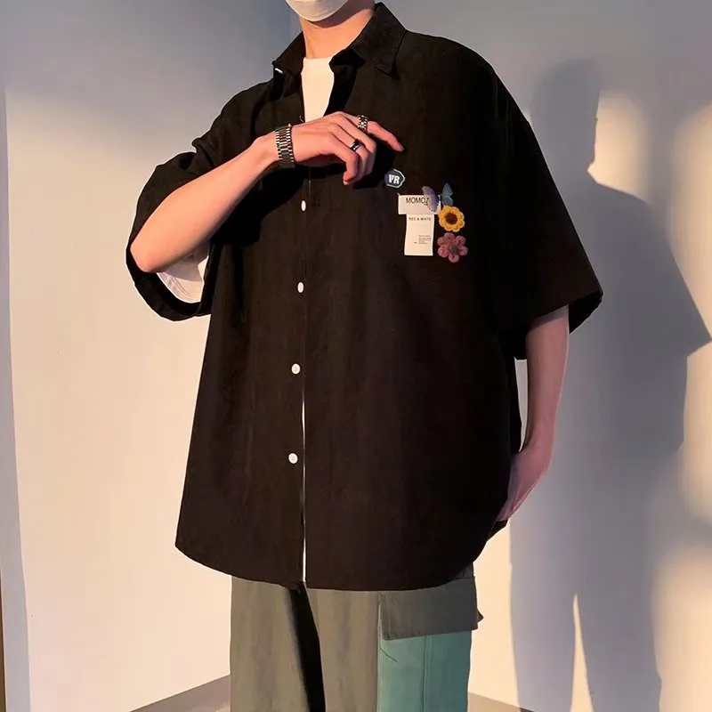 VIPGOOSE Shirts Unisex-4