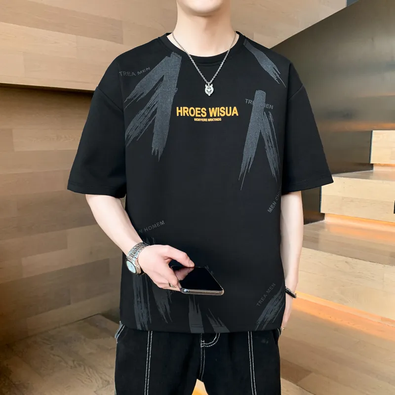 VIPGOOSE T Shirts Unisex-14