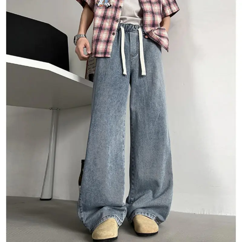 VIPGOOSE Jeans Unisex-2