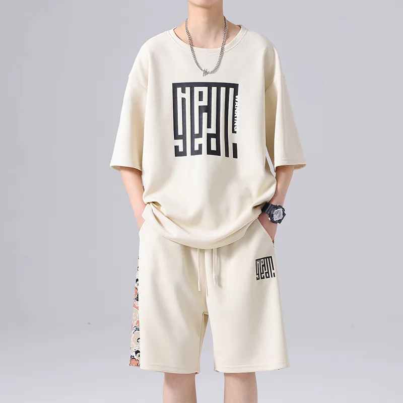 PAINT STAIN Casual Sportswear Unisex-45