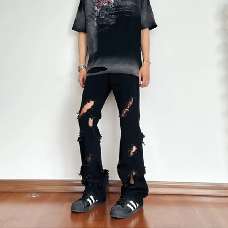 VIPGOOSE Jeans Unisex-3