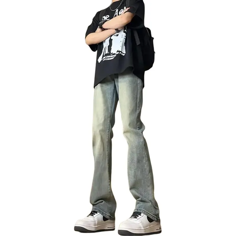 PANDA ADEVIL Classic Jeans Unisex-35