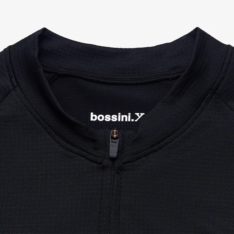 Bossini.X Cycling Clothing Women's Jet Black-5