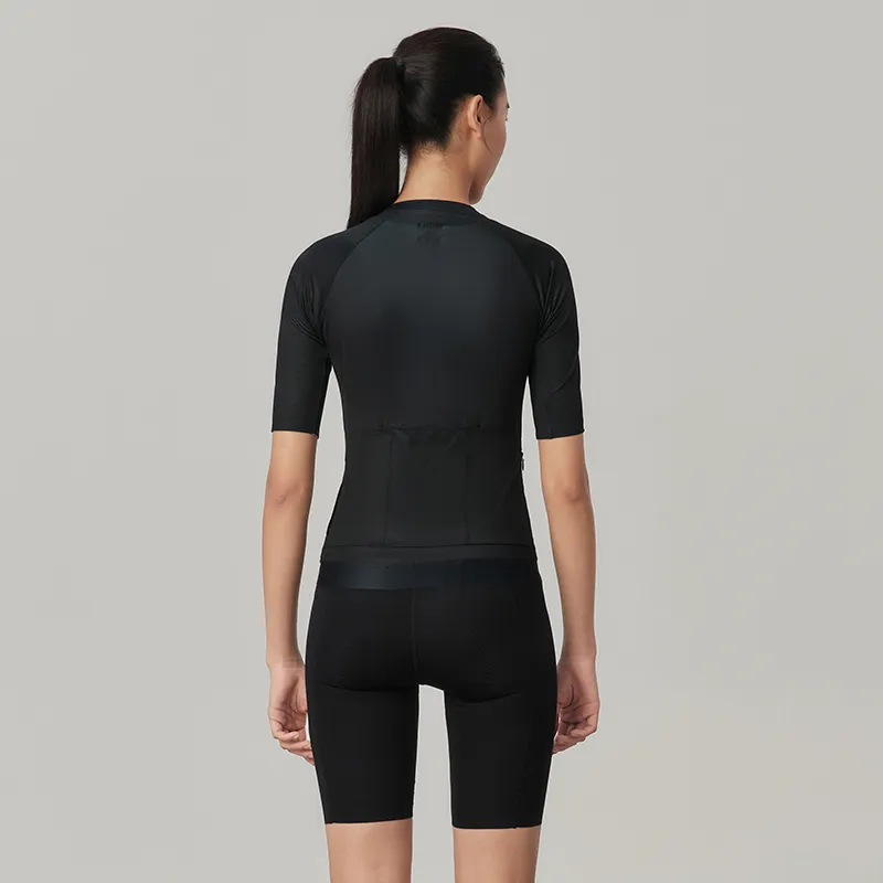 Bossini.X Cycling Clothing Women's Jet Black-4