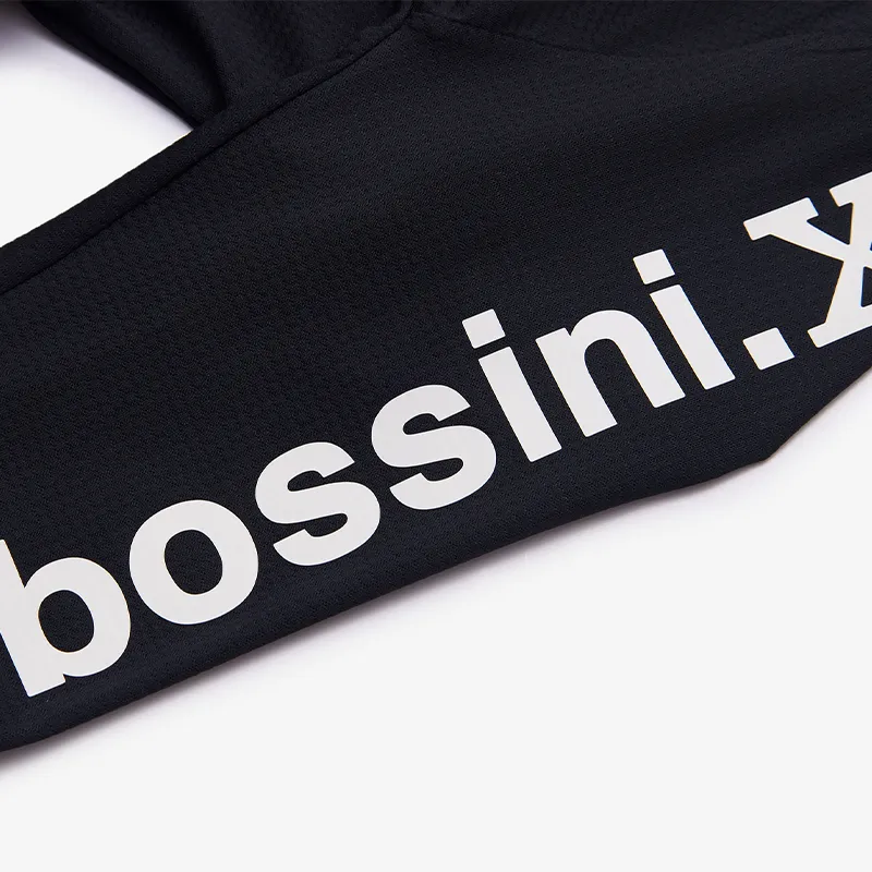 Bossini.X Cycling Clothing Women's Jet Black-6