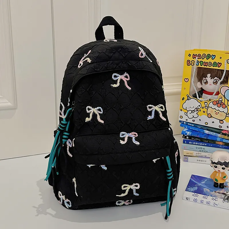 TRANSFORMERS Nylon Backpack Unisex Multicolor-1