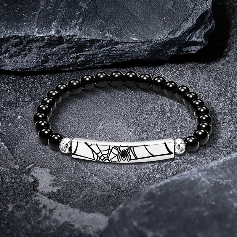 Disney Marvel Series Steel Bracelets Unisex-3