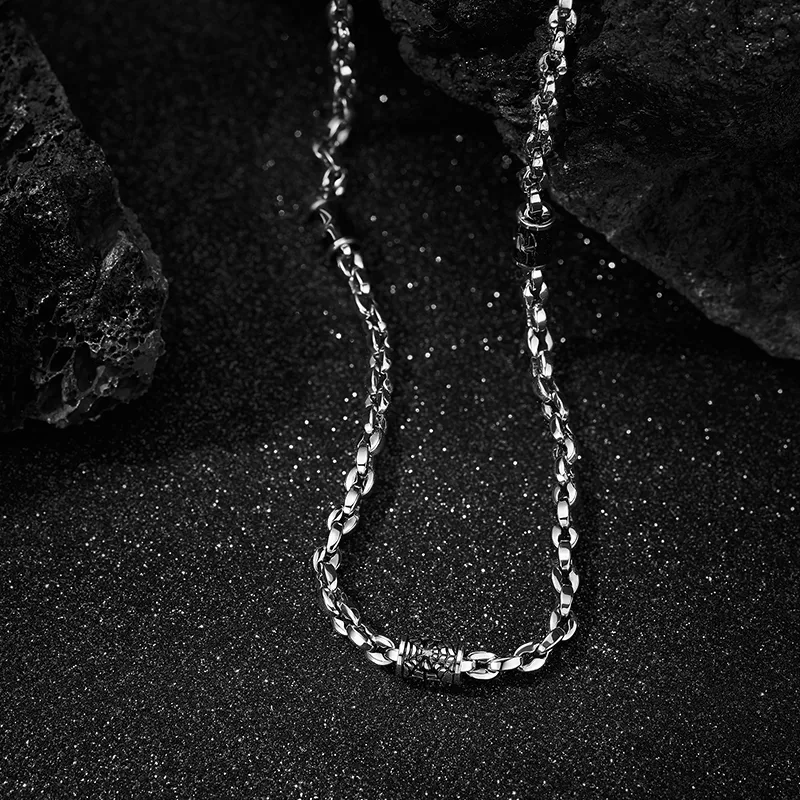 Disney Marvel Series 304 Steel Necklaces Unisex-4